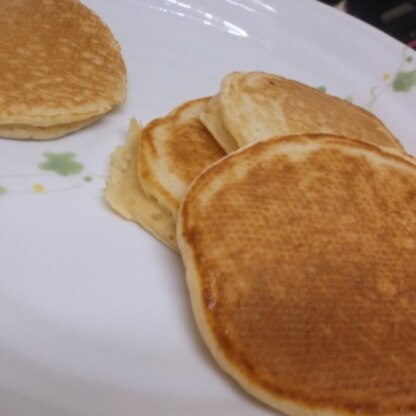 子供たちとランチに作りました＾＾もっちりとってもおいしくでき大満足です＾－＾ｖ